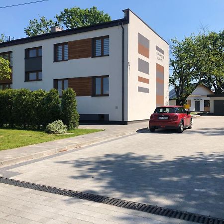 Noclegi Debowy Zakatek Затор Екстер'єр фото