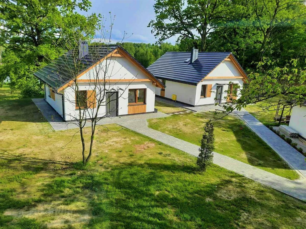Noclegi Debowy Zakatek Затор Екстер'єр фото
